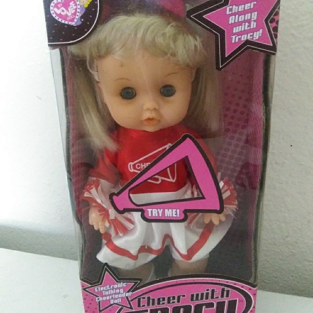 Collectible Doll